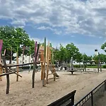 Modernes Und Gemuetliches Studio In Karlsruhes Zentrum - Apolonialiving