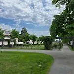 Modernes Und Gemuetliches Studio In Karlsruhes Zentrum - Apolonialiving