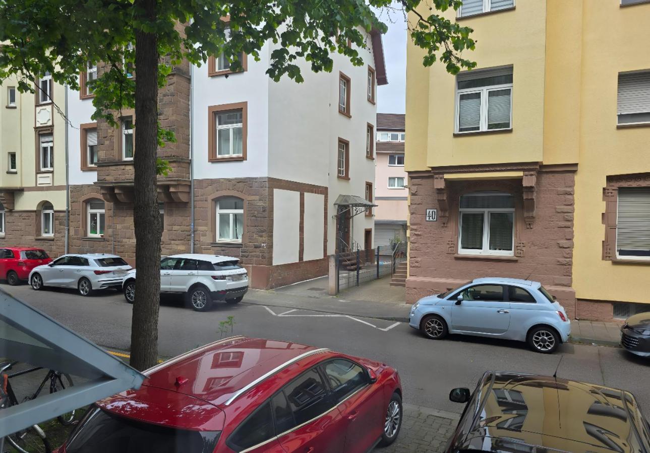 Modernes Und Gemuetliches In Karlsruhes Zentrum - Apolonialiving Apartment *