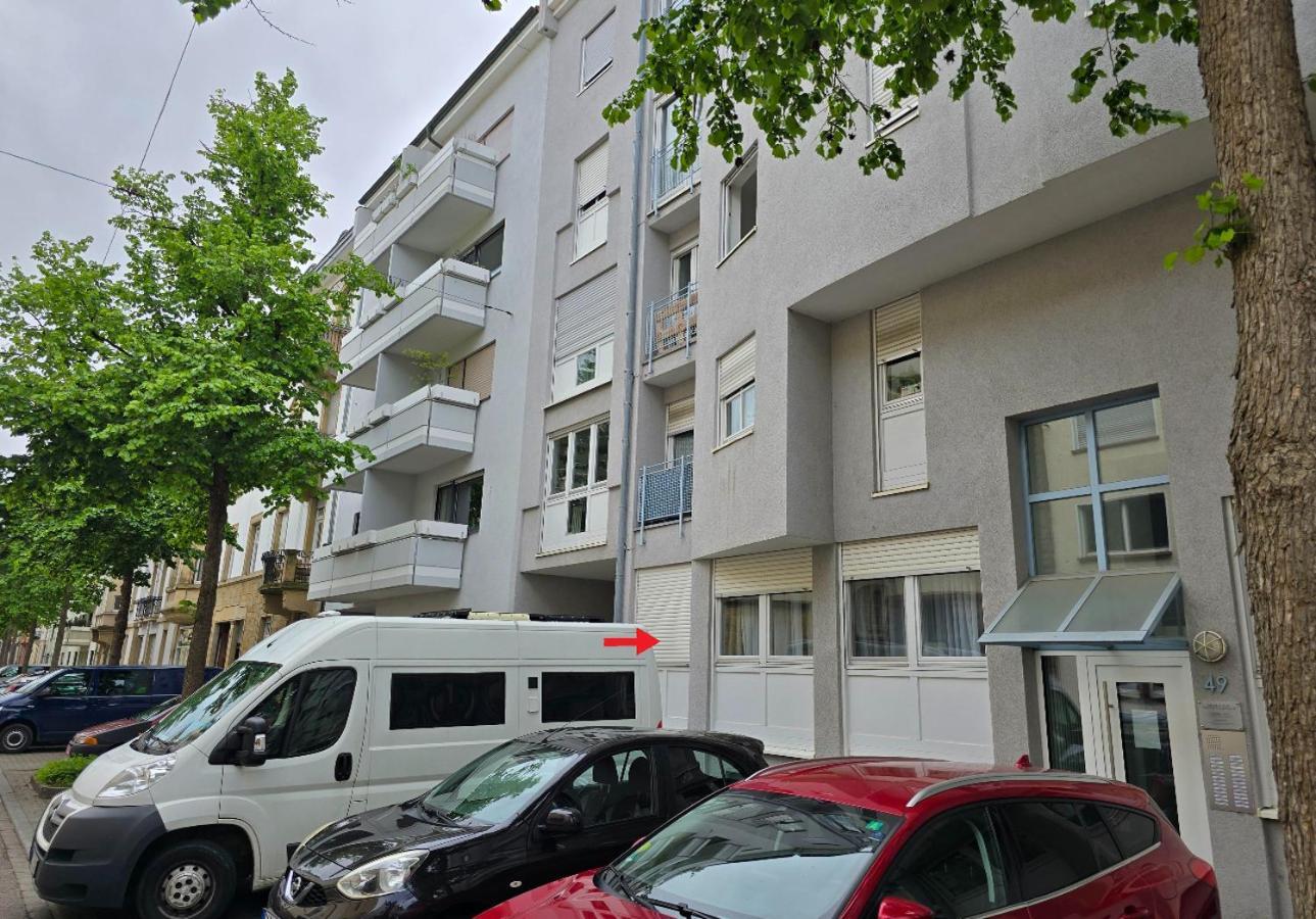 Modernes Und Gemuetliches In Karlsruhes Zentrum - Apolonialiving Apartment *