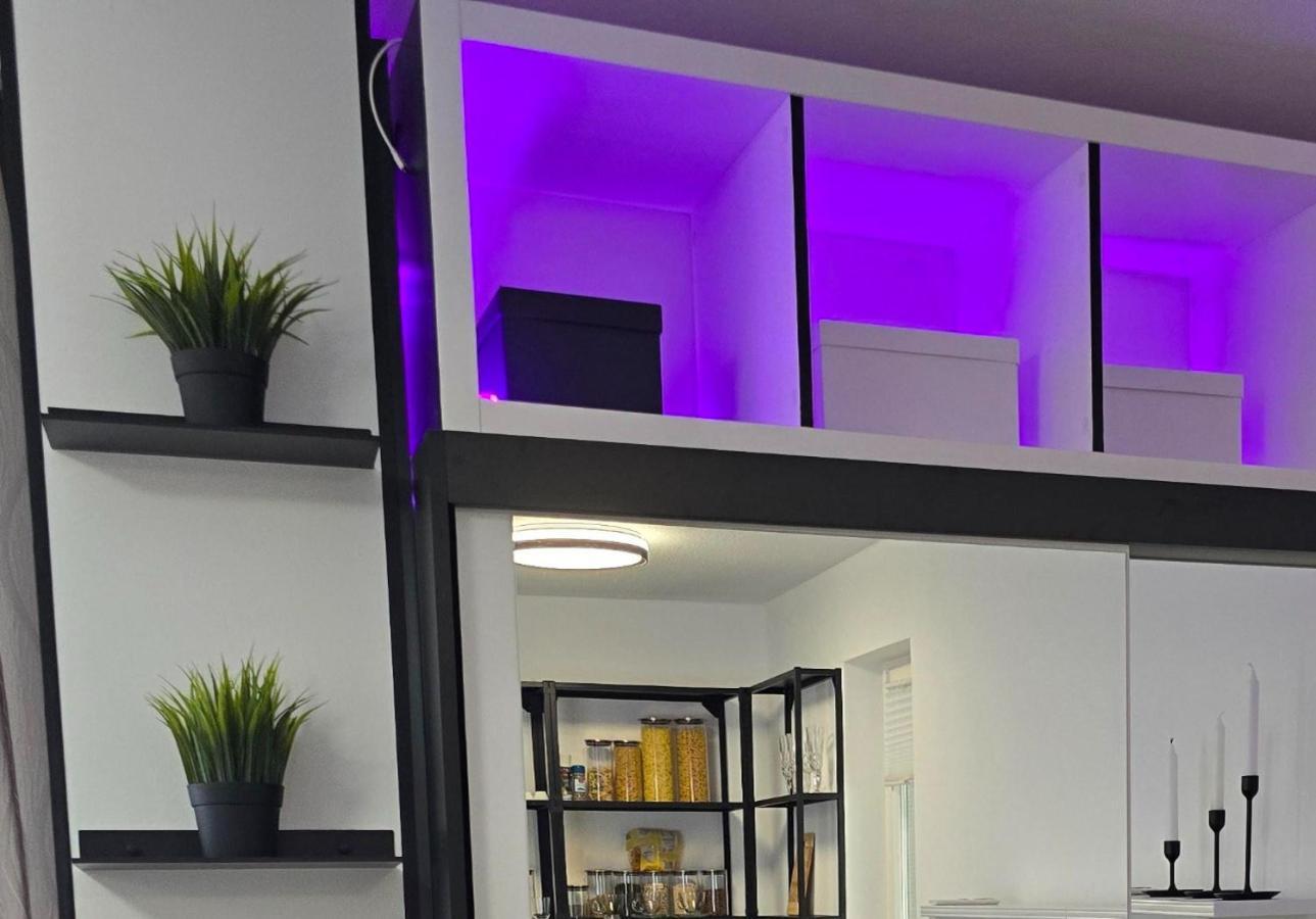 Apartment Modernes Und Gemuetliches In Karlsruhes Zentrum - Apolonialiving