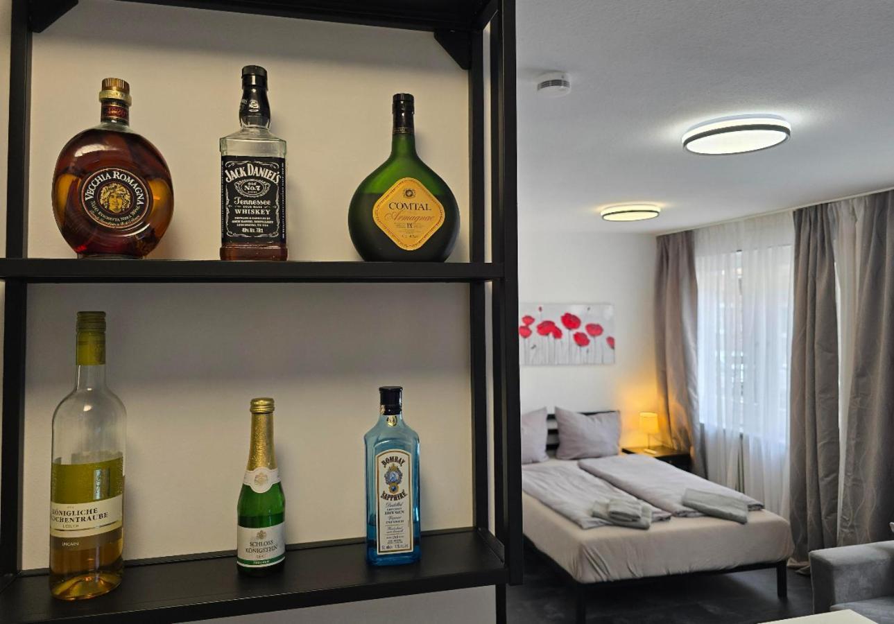Apartment Modernes Und Gemuetliches In Karlsruhes Zentrum - Apolonialiving *