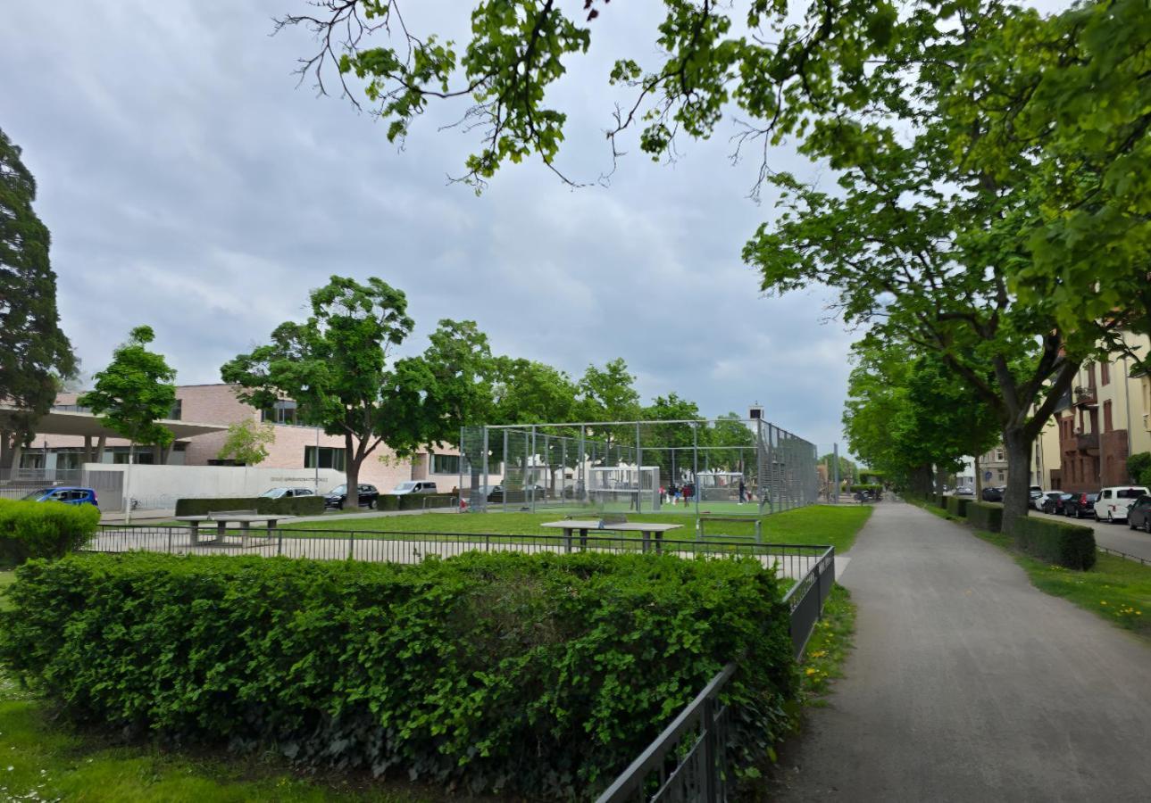 Modernes Und Gemuetliches In Karlsruhes Zentrum - Apolonialiving