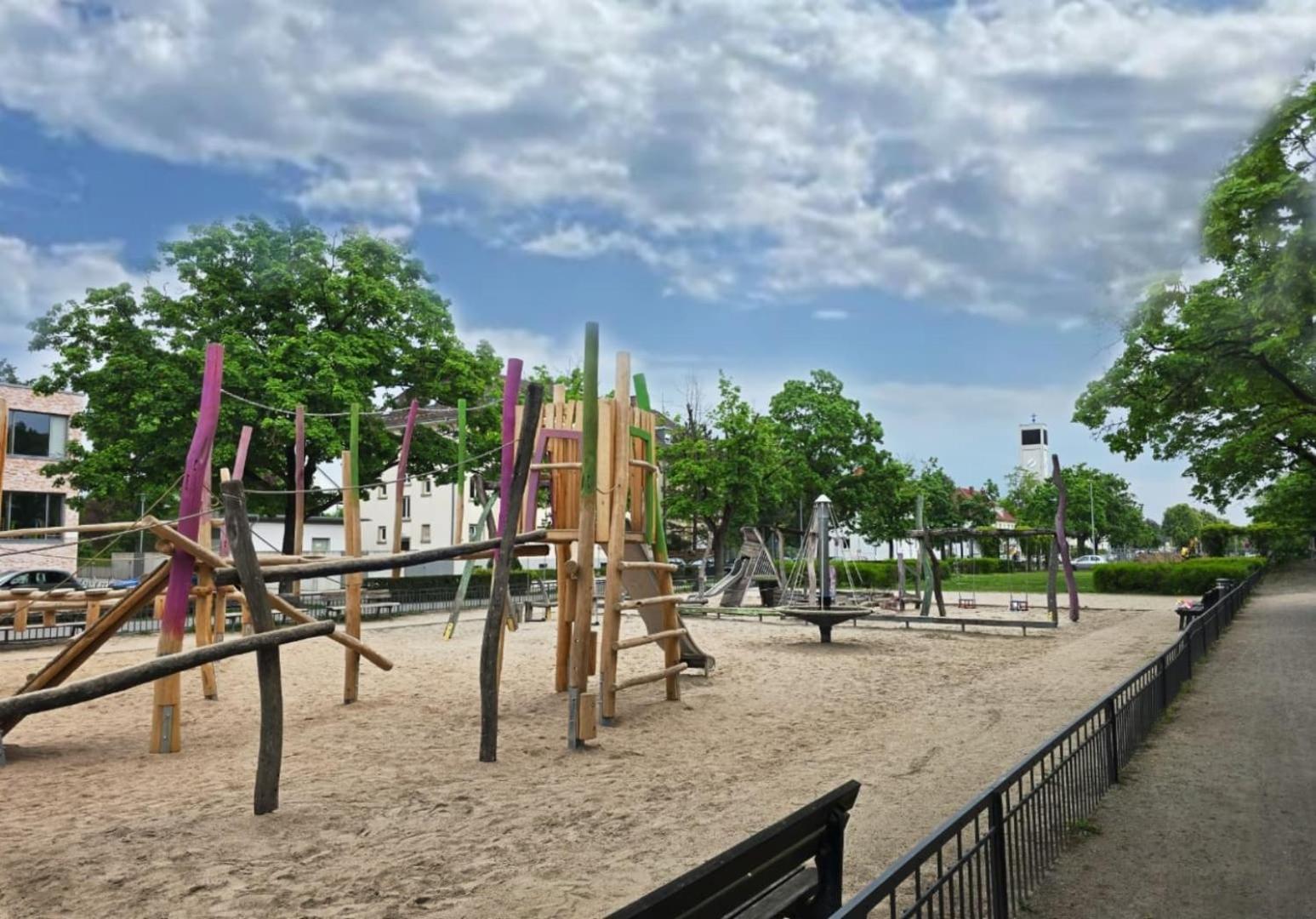 Modernes Und Gemuetliches In Karlsruhes Zentrum - Apolonialiving * Karlsruhe