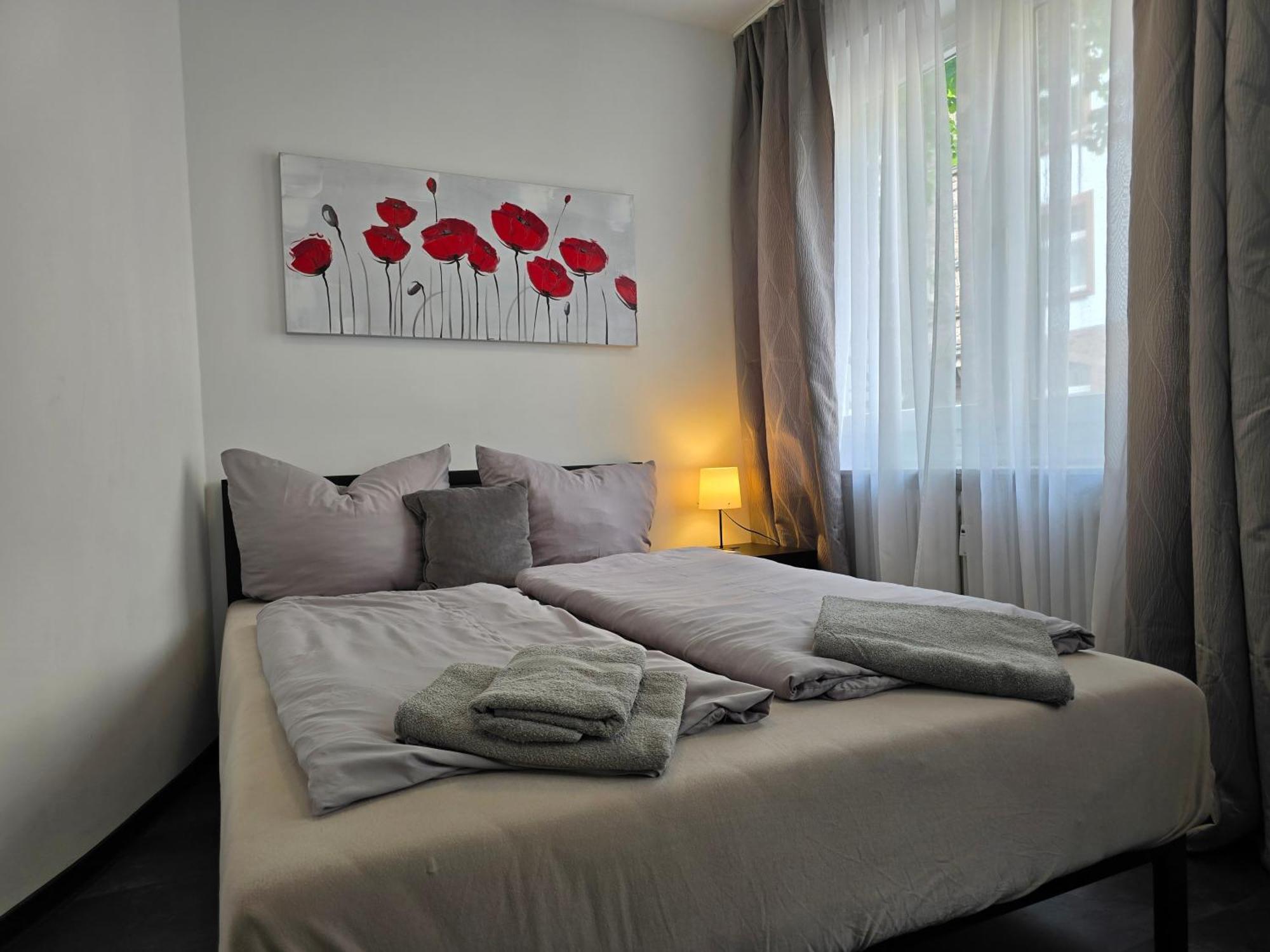 Apartment Modernes Und Gemuetliches In Karlsruhes Zentrum - Apolonialiving Karlsruhe